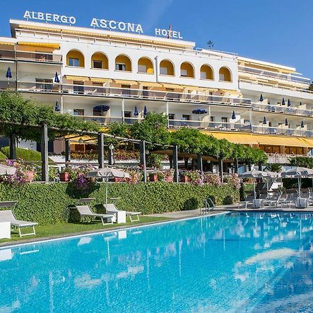 Hotel Ascona Bagian luar foto