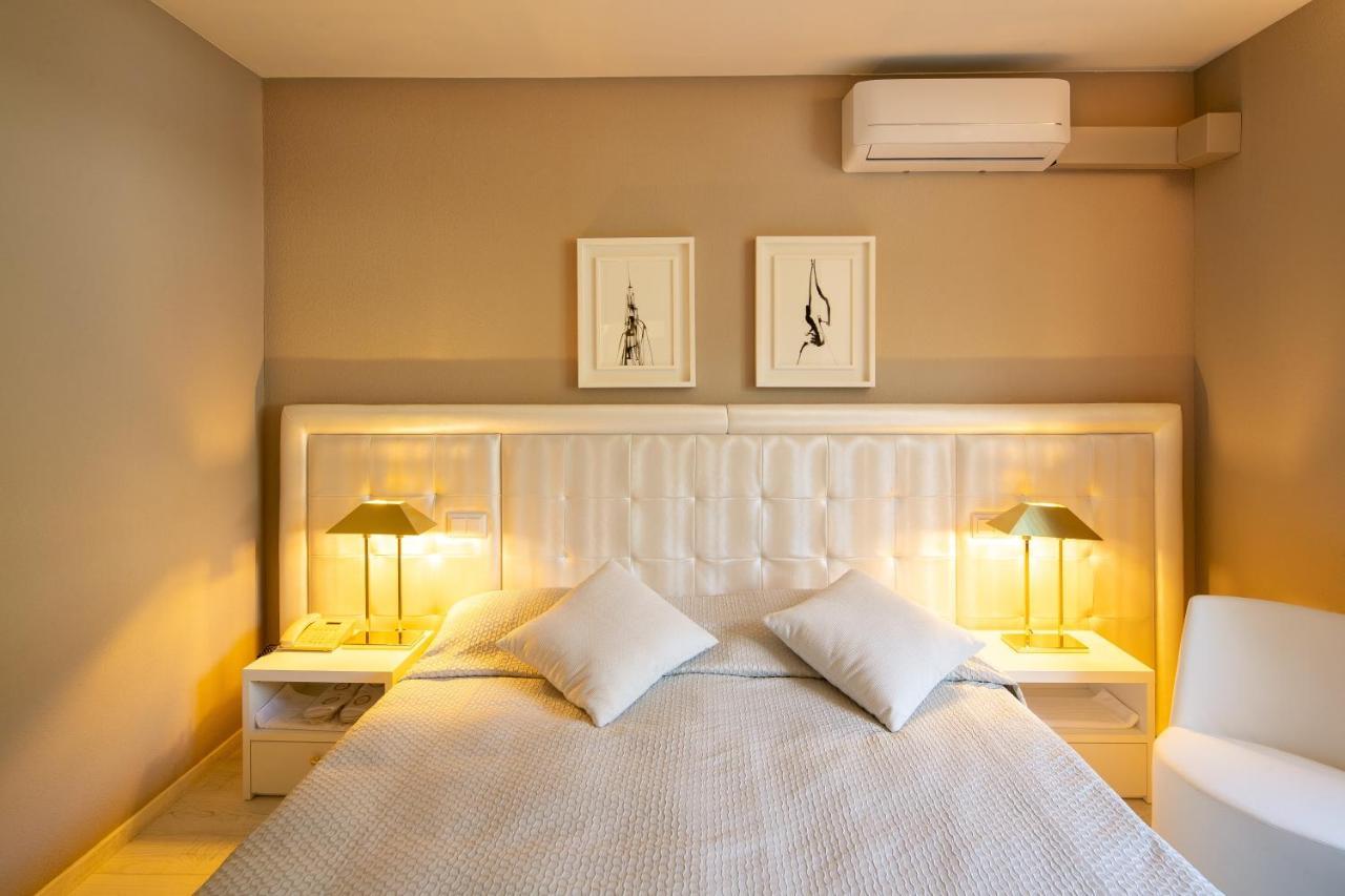 Hotel Ascona Bagian luar foto