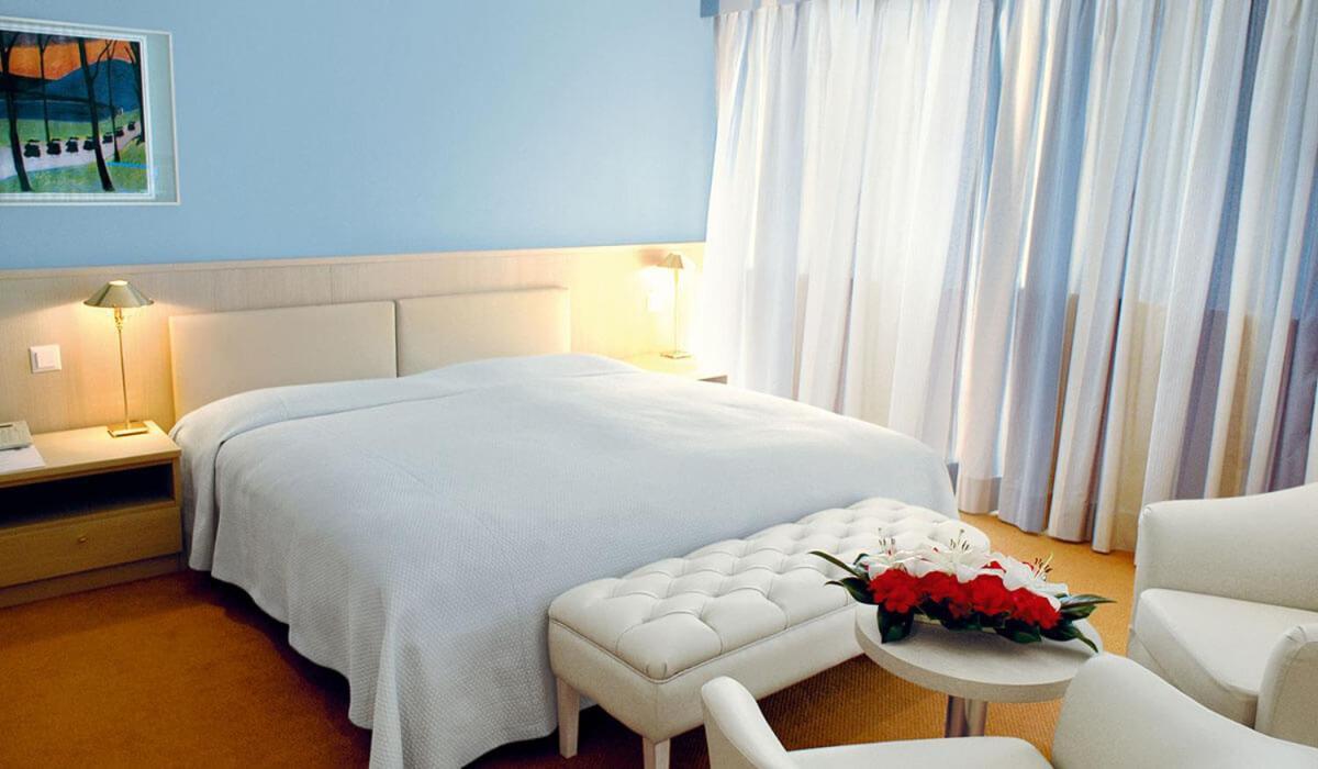 Hotel Ascona Bagian luar foto