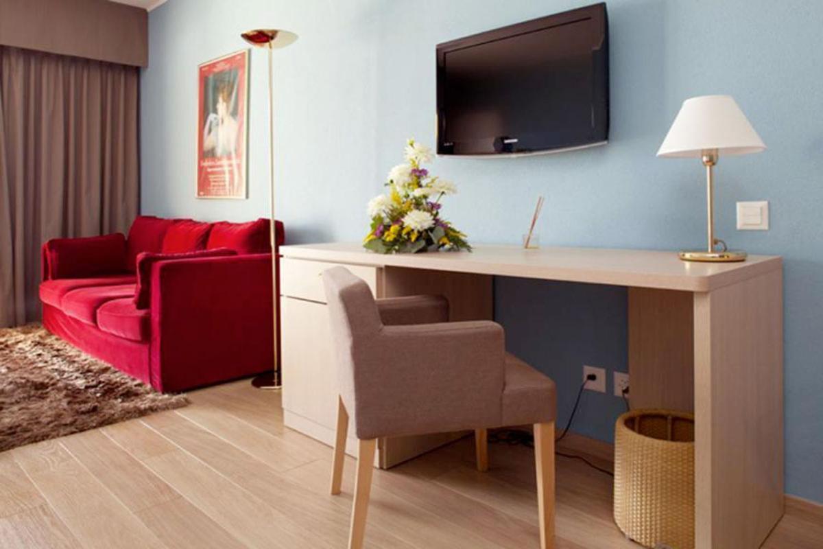 Hotel Ascona Bagian luar foto
