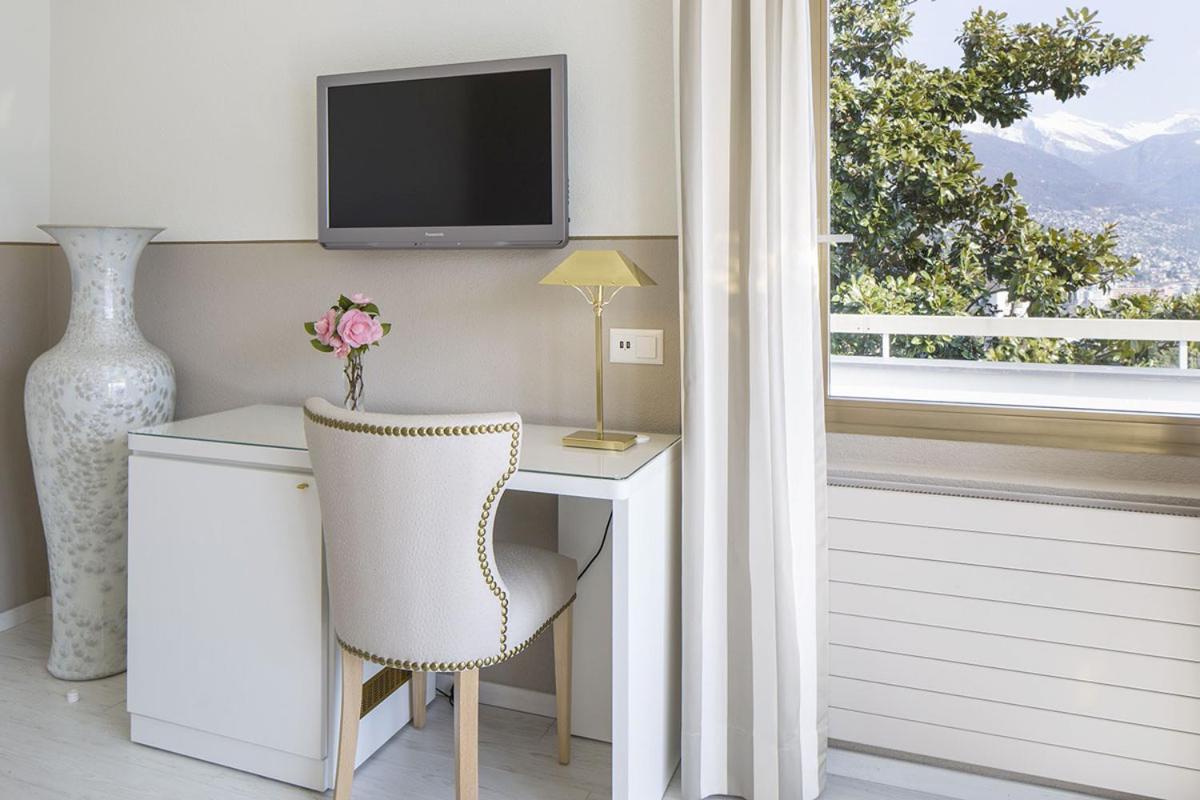 Hotel Ascona Bagian luar foto