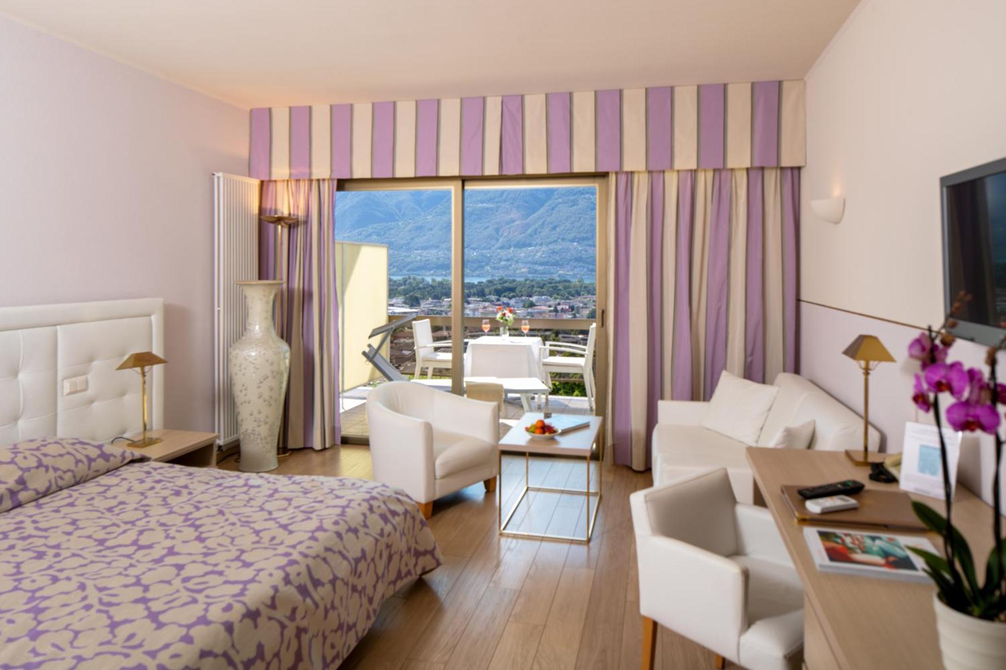Hotel Ascona Bagian luar foto