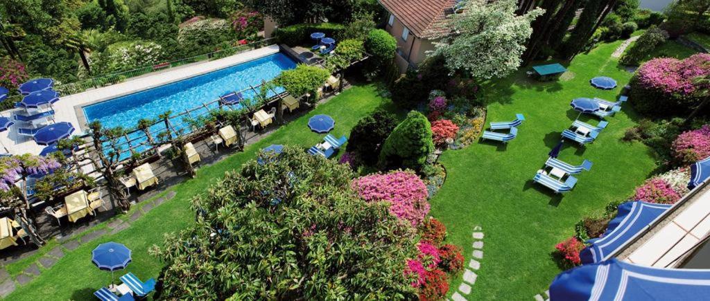 Hotel Ascona Bagian luar foto