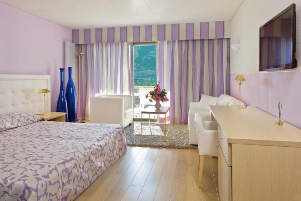 Hotel Ascona Bagian luar foto