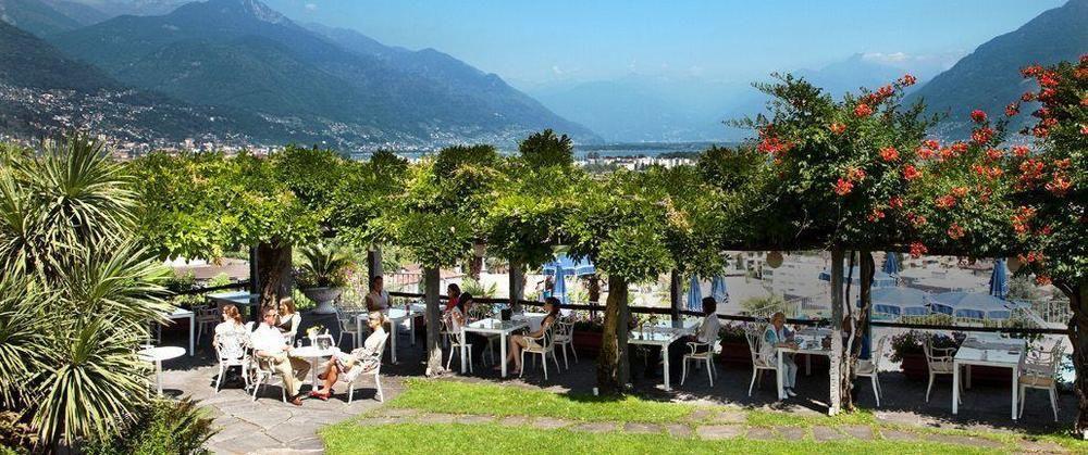Hotel Ascona Bagian luar foto
