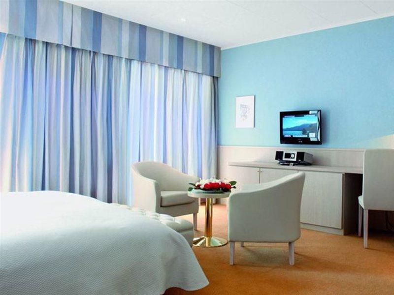 Hotel Ascona Bagian luar foto