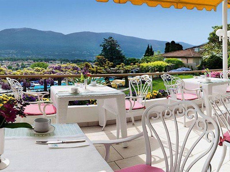Hotel Ascona Bagian luar foto