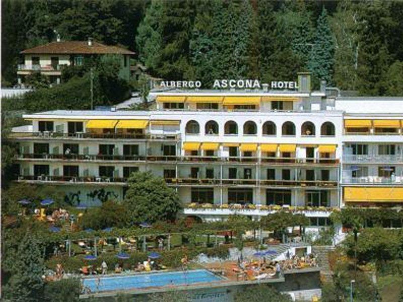 Hotel Ascona Bagian luar foto