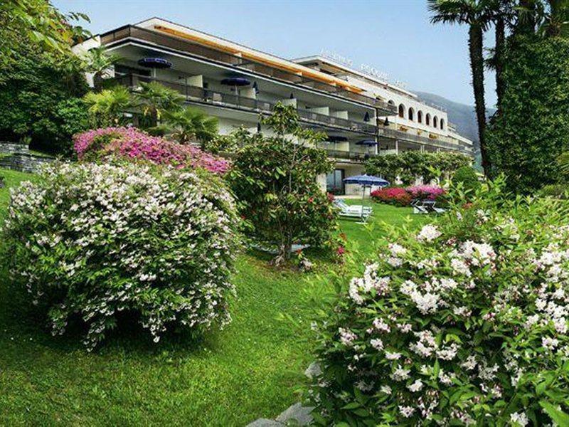Hotel Ascona Bagian luar foto