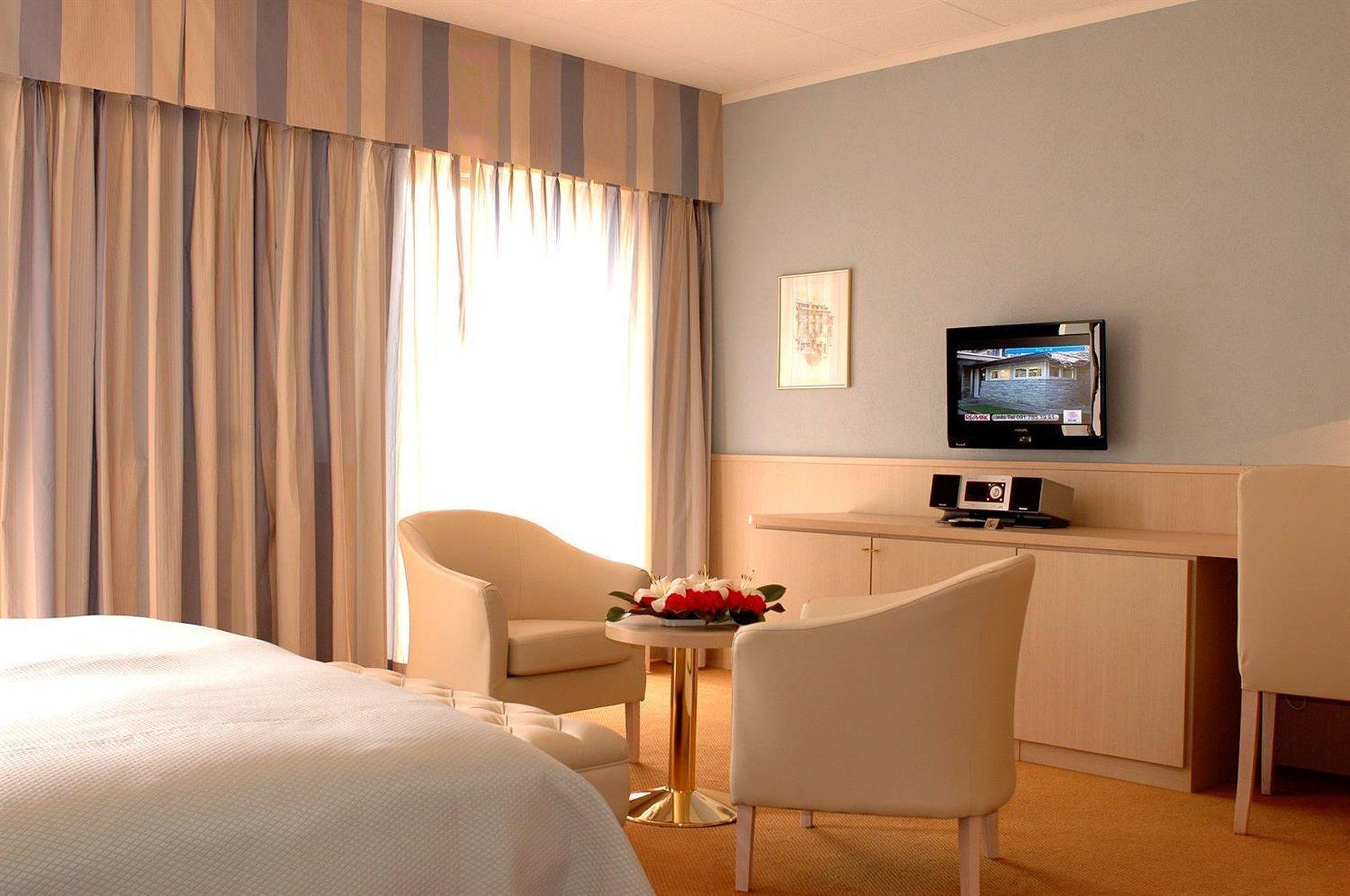 Hotel Ascona Bagian luar foto