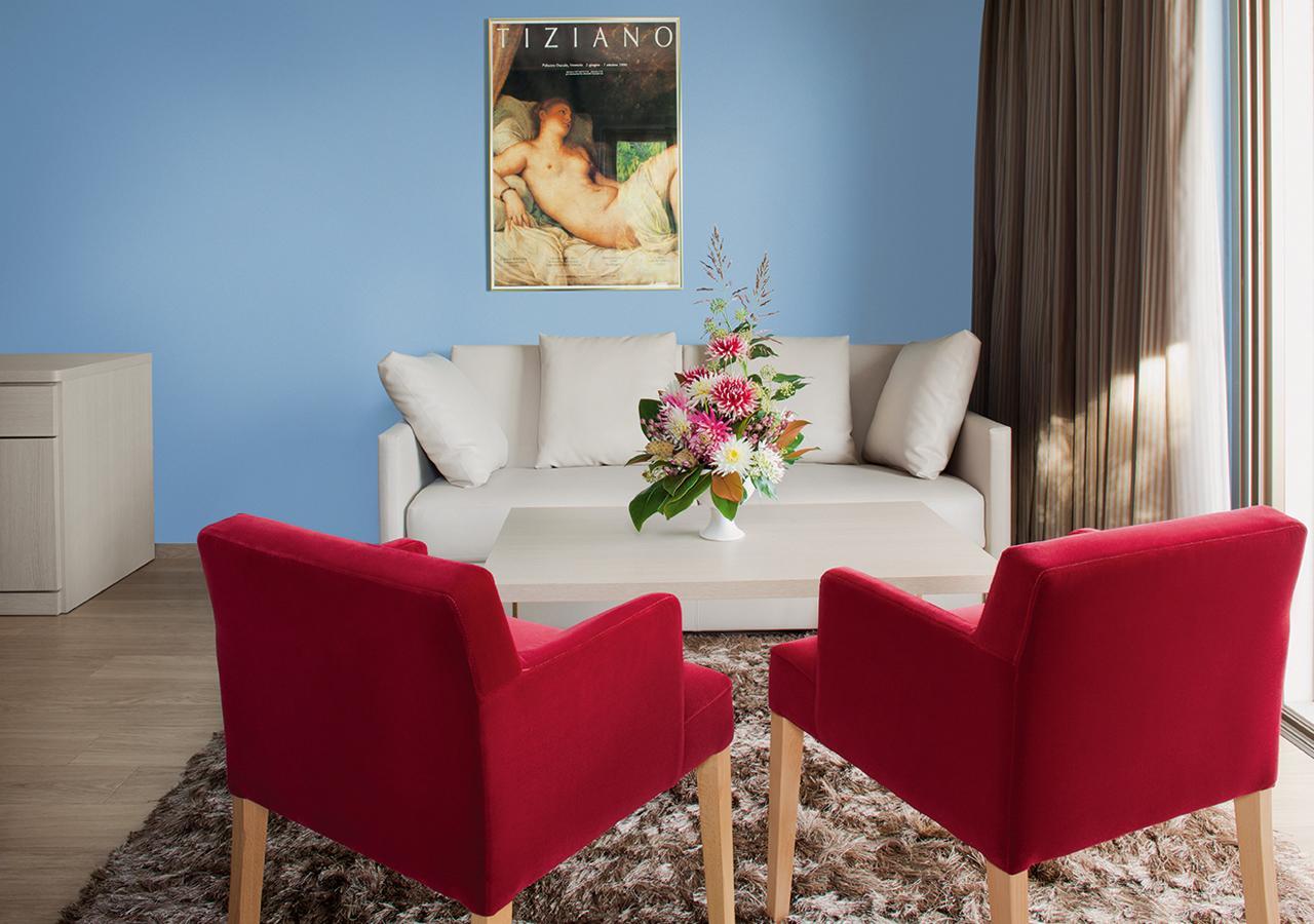Hotel Ascona Bagian luar foto