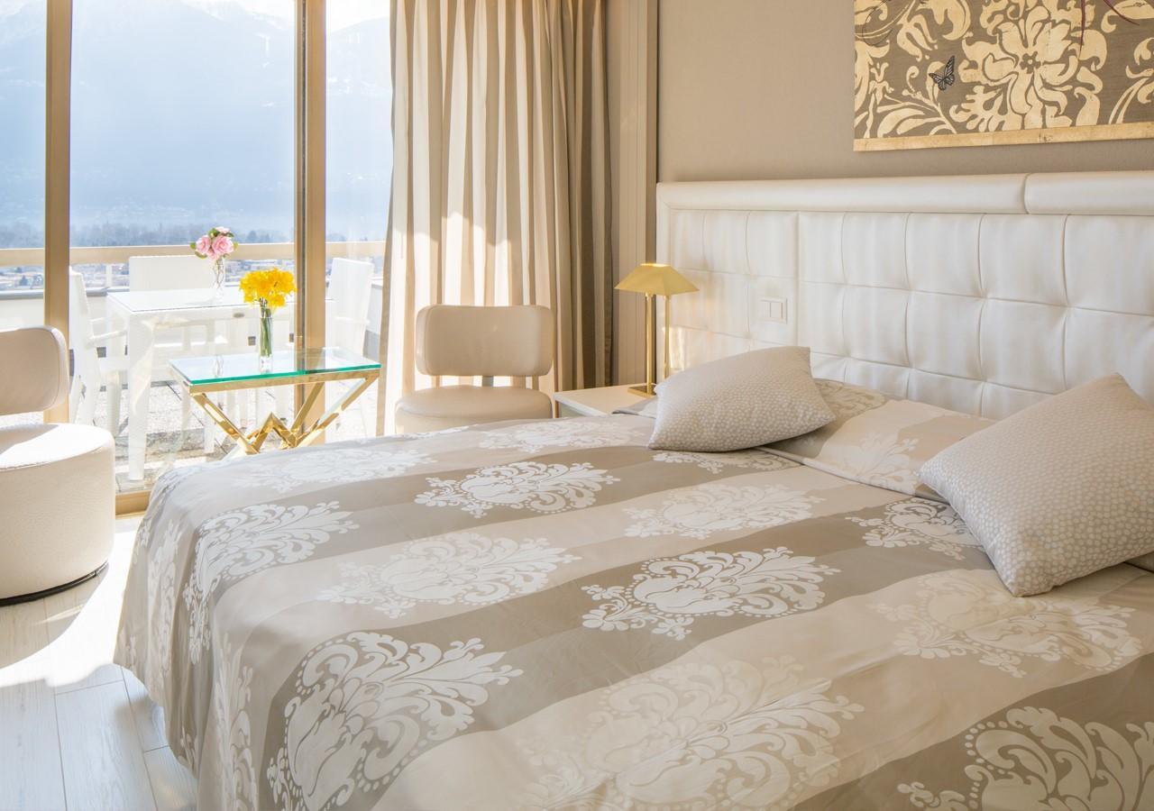Hotel Ascona Bagian luar foto