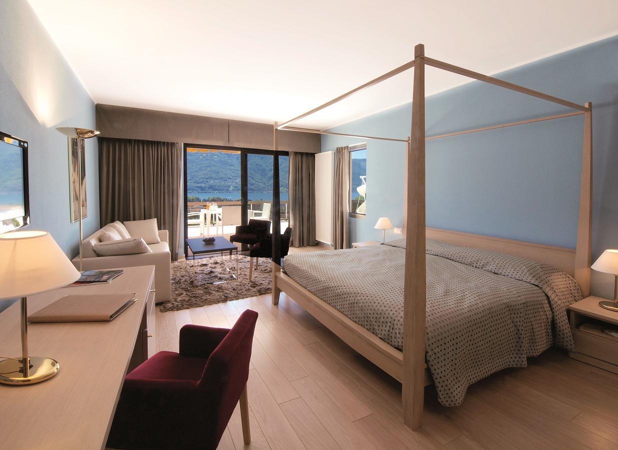 Hotel Ascona Bagian luar foto
