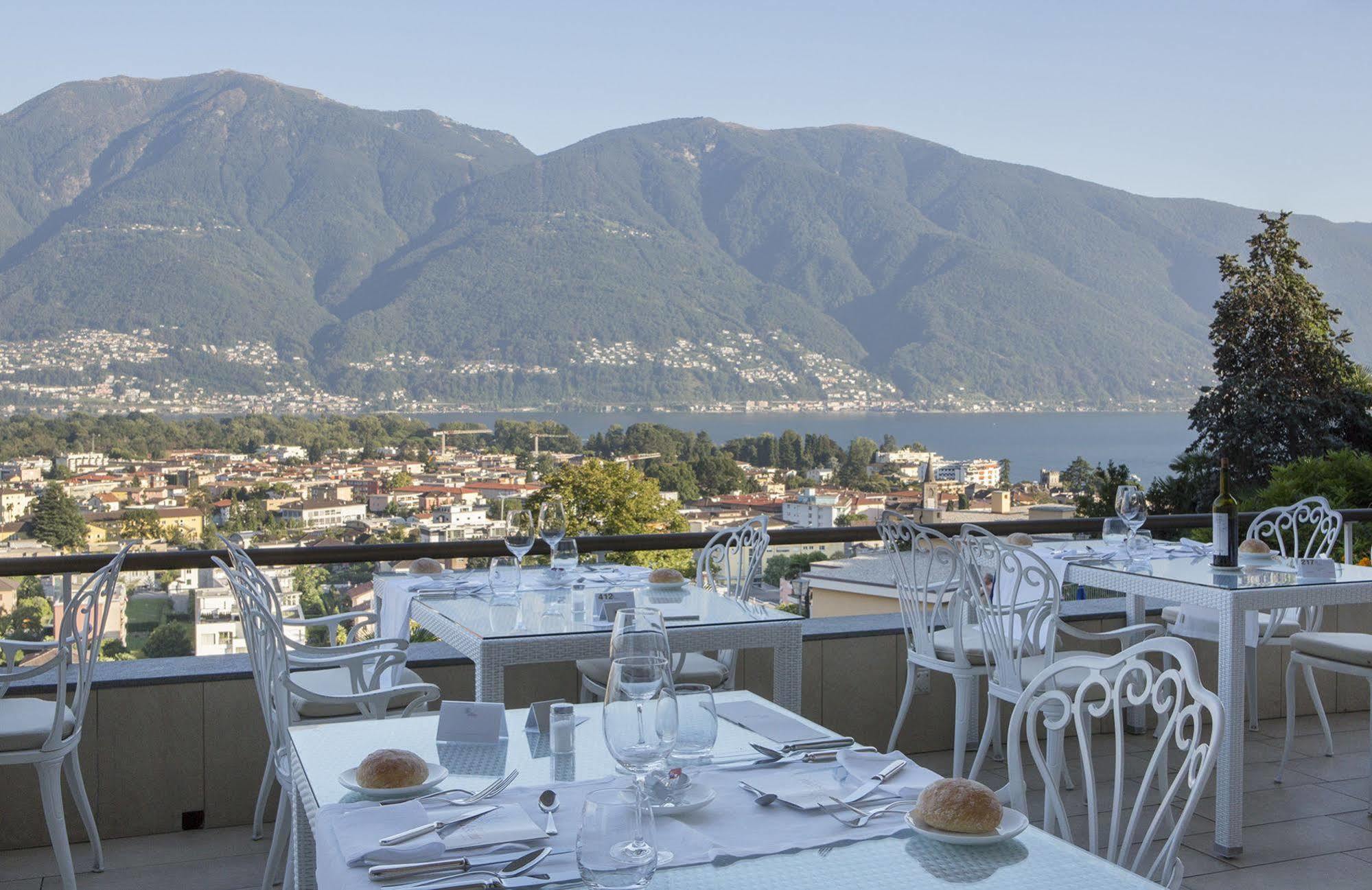 Hotel Ascona Bagian luar foto