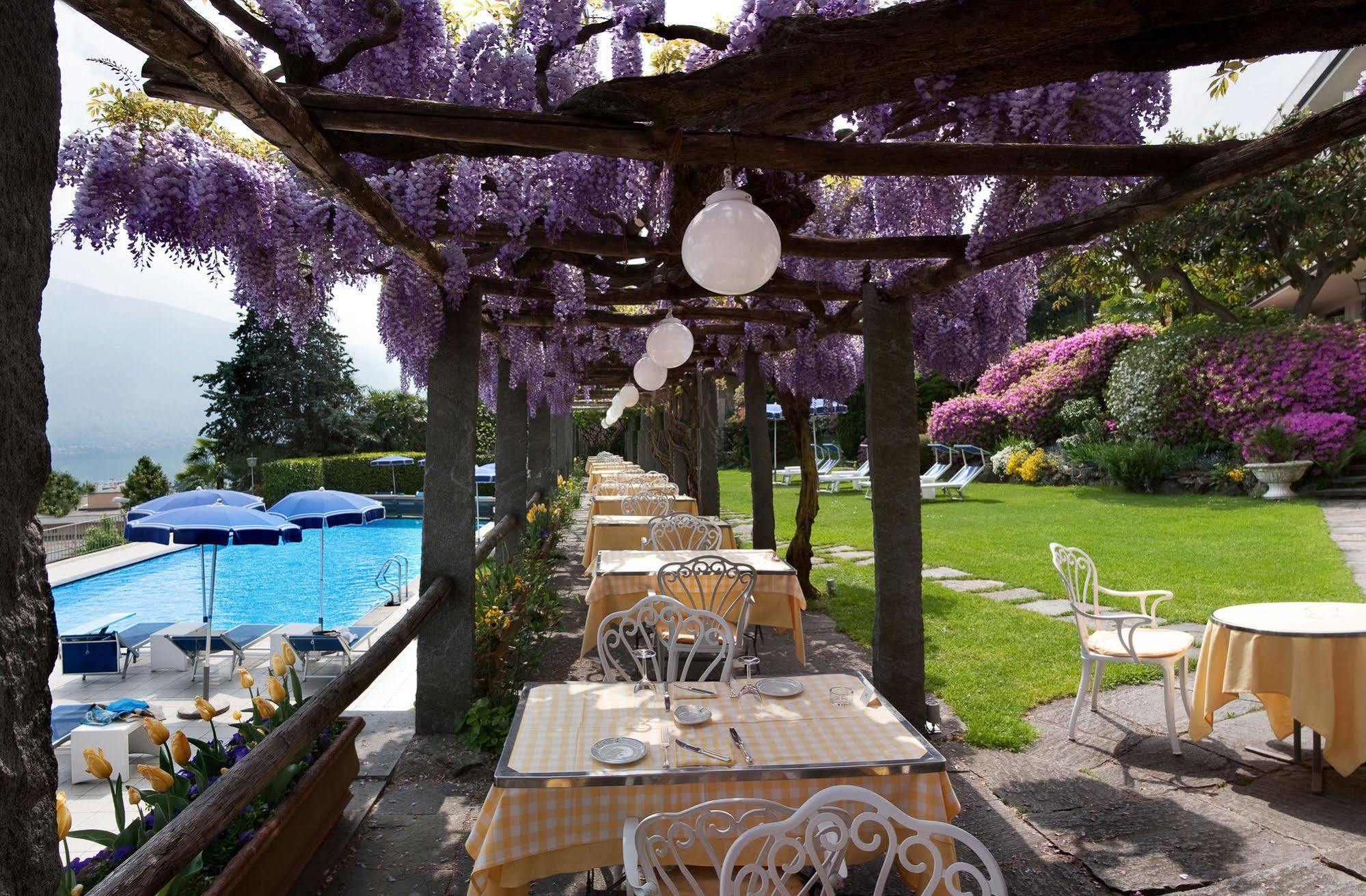 Hotel Ascona Bagian luar foto