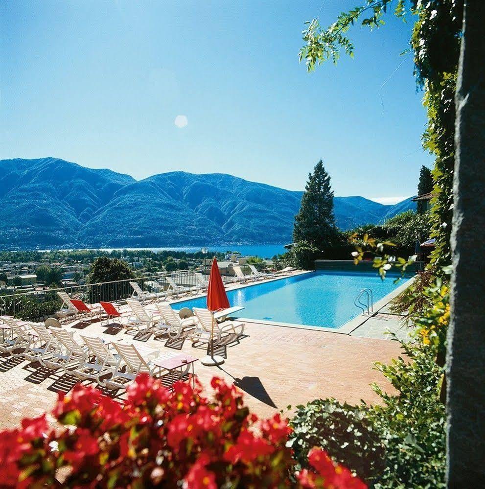Hotel Ascona Bagian luar foto