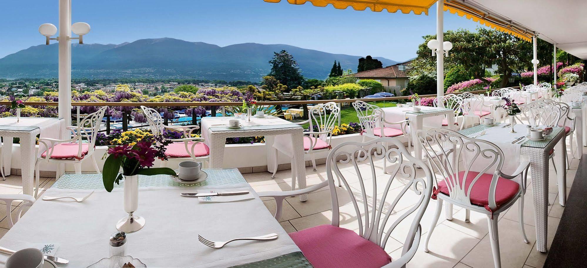 Hotel Ascona Bagian luar foto
