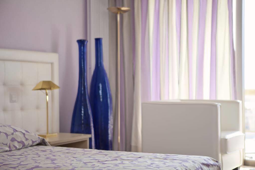Hotel Ascona Bagian luar foto